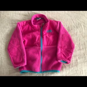 Kids North Face Denali Jacket